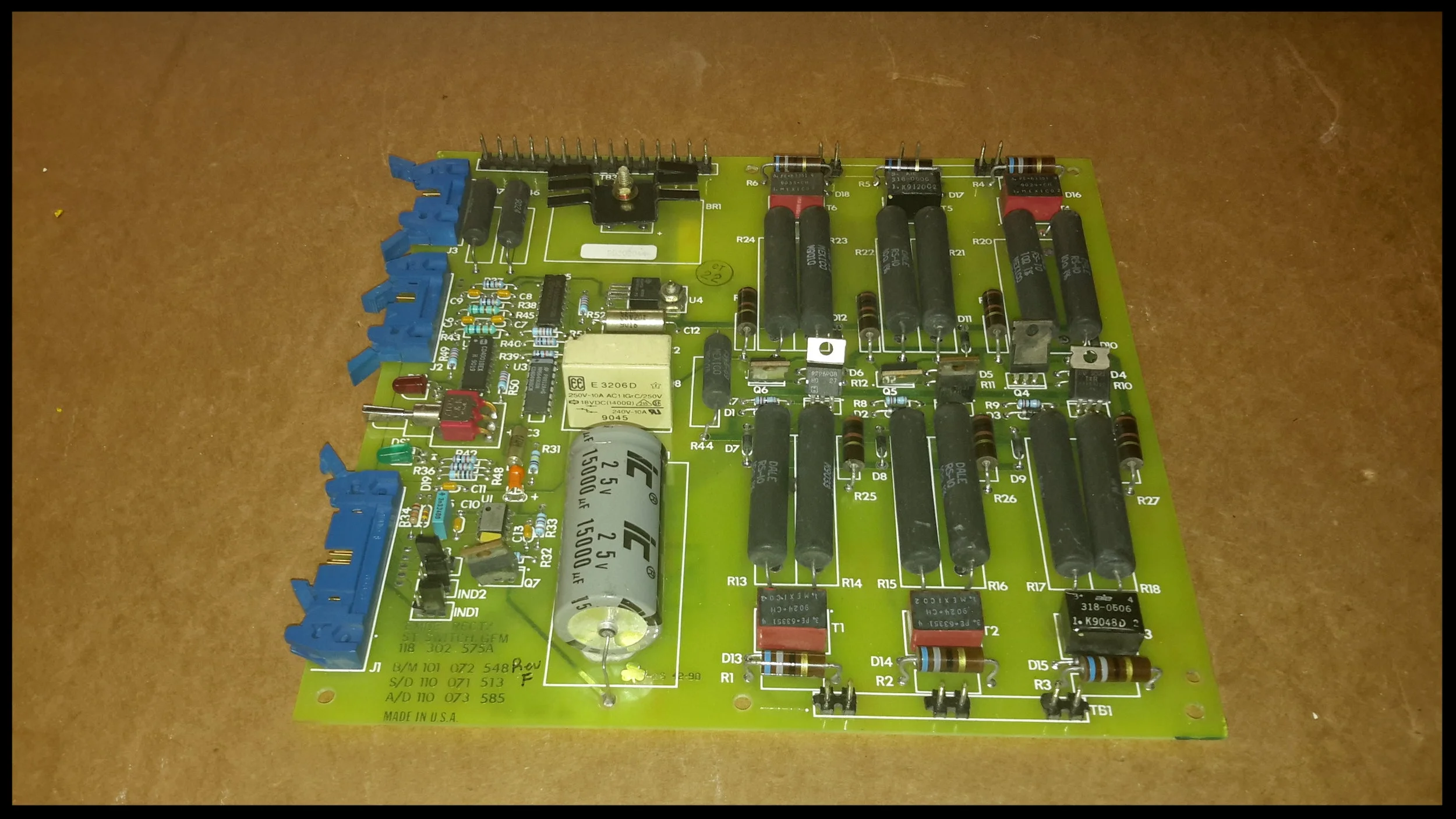 Exide Systems UPS Parts — NT Power